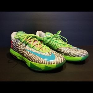 NIKE KD 6 SUPREME "d.c. preheat"